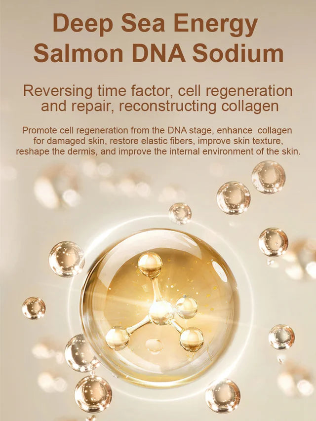 šBUY 1 GET 1 FREEš„Salmon Water Light Anti-Wrinkle Essence