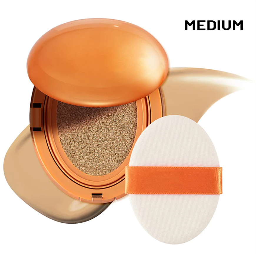 Final 3 Hours: Free sponge 🔥Mask Fit AI Filter Cushion Foundation