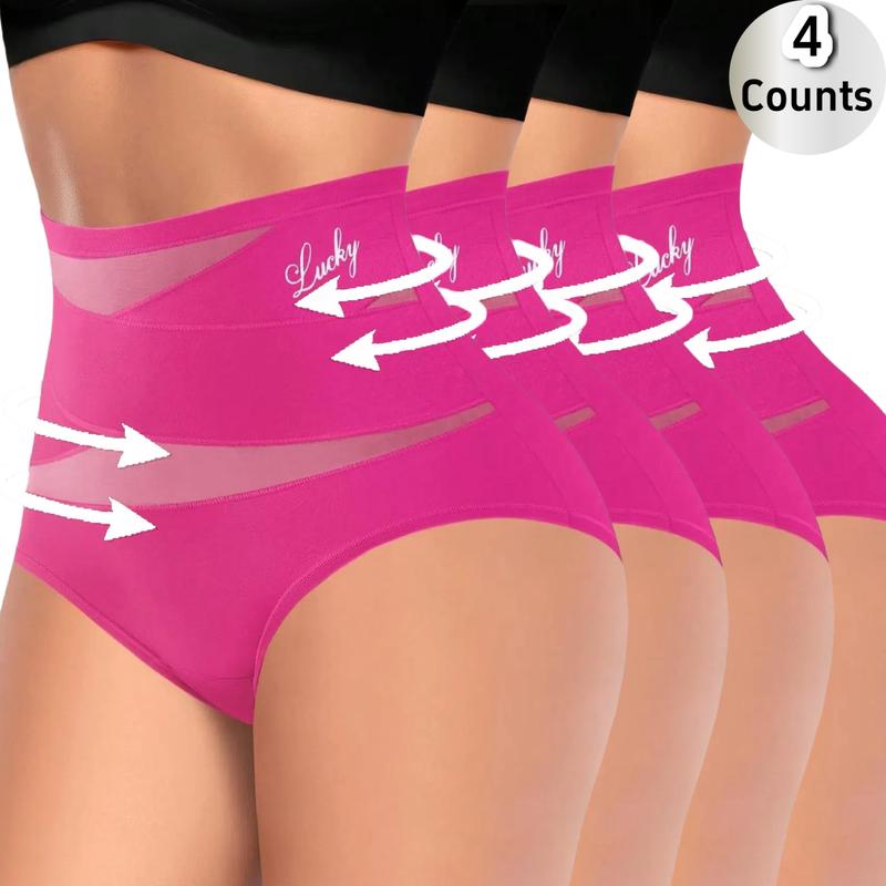 🔥Buy 1 Get 3 Free(4 PCS)🎁Super High-Waist Shaping Panties for Women