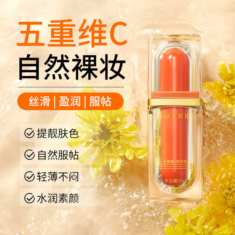 Five Vitamin C Tone-Up Cream