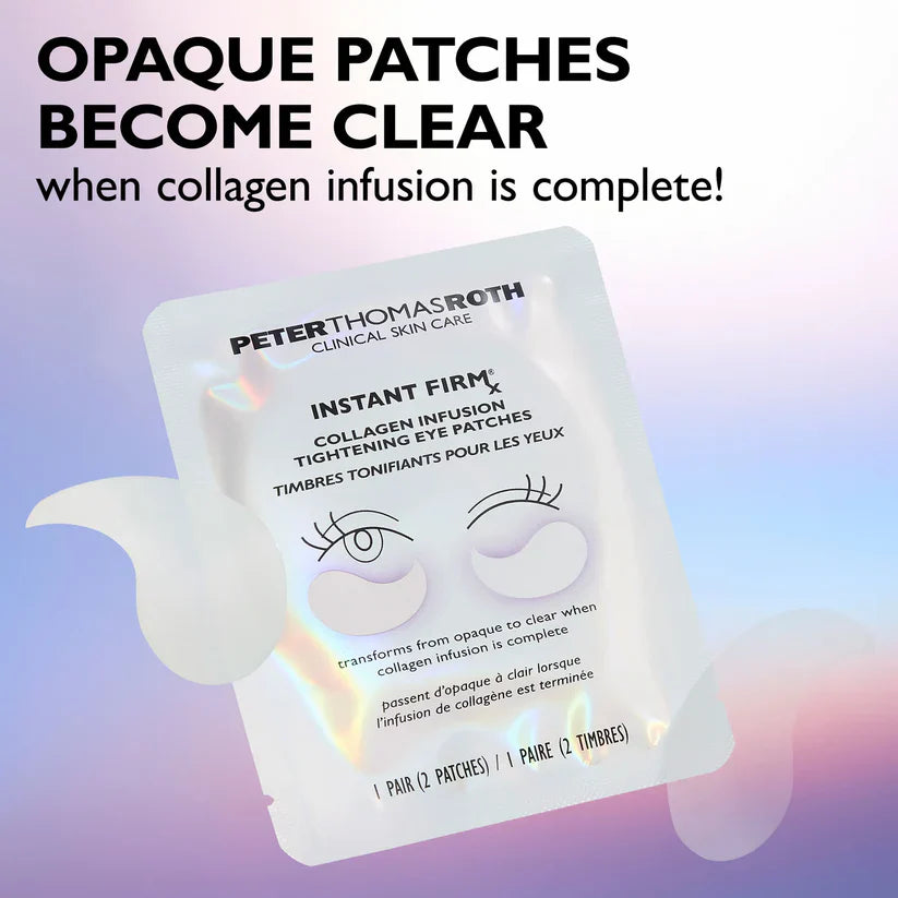 Collagen Tightening Eye Patches