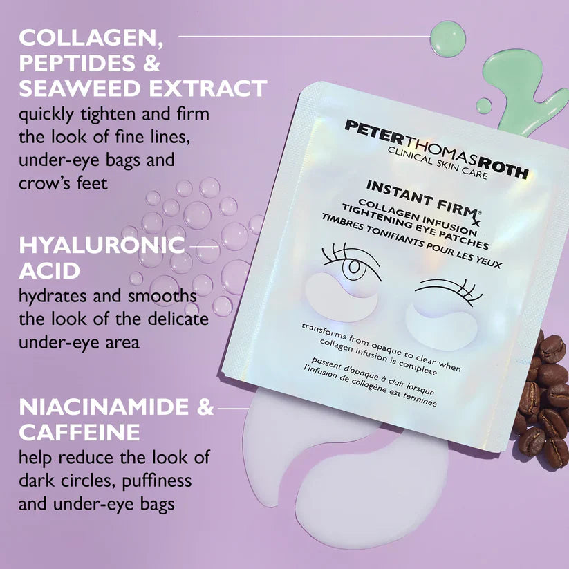 Collagen Tightening Eye Patches