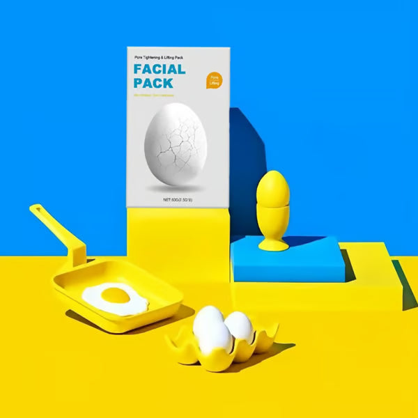 Facial Mask | Hydrating Gift Skincare Face Mask for Smooth Skin Repair