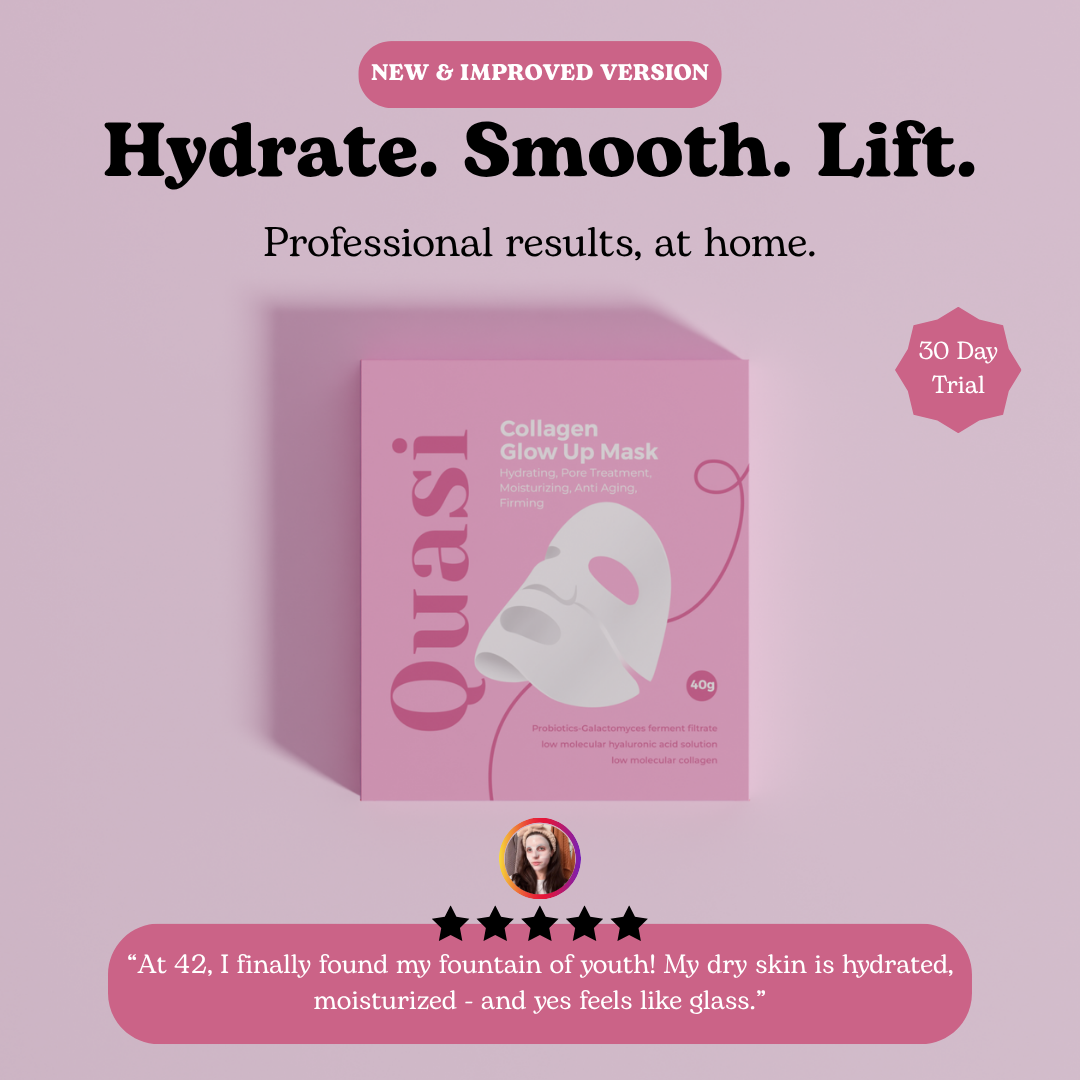 Collagen Glow Up Mask 2.0