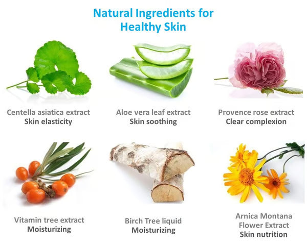 Facial Mask | Hydrating Gift Skincare Face Mask for Smooth Skin Repair