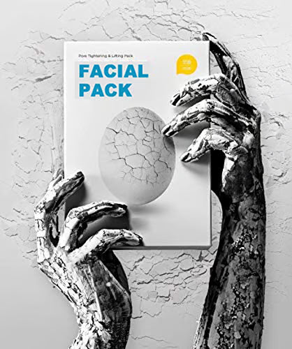 Facial Mask | Hydrating Gift Skincare Face Mask for Smooth Skin Repair