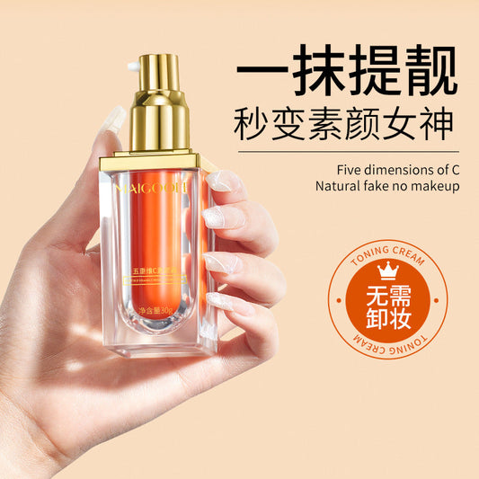Five Vitamin C Tone-Up Cream