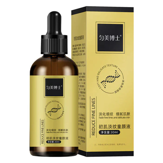 Light luxury firming and anti-wrinkle youthful face serum