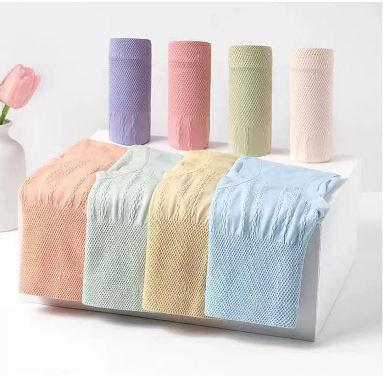 HIGH WAISTED TUMMY TUCK HIP LIFTING NO TRACE WORMWOOD ANTIBACTERIAL PANTIES