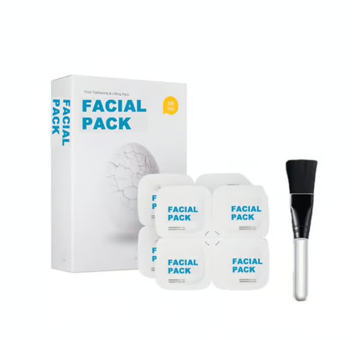 Facial Mask | Hydrating Gift Skincare Face Mask for Smooth Skin Repair