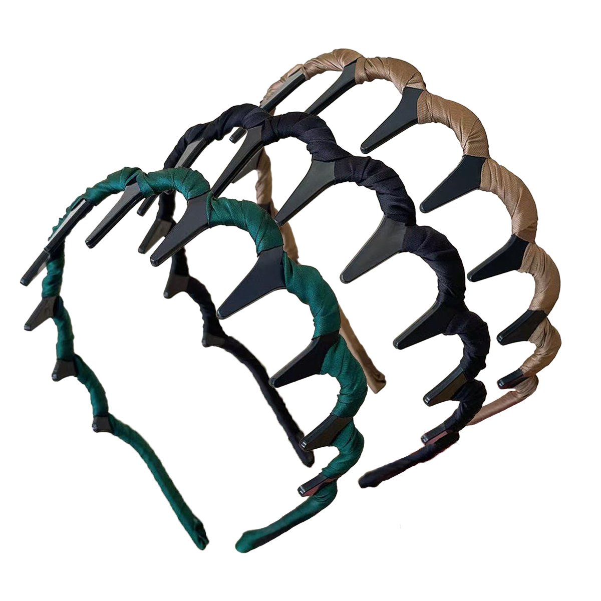 🔥2025 Hot Sale🔥Retro High Skull Pearl Headband