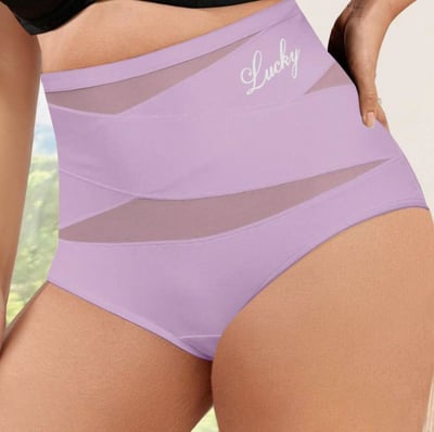 🔥Buy 1 Get 3 Free（4 PCS）🎁Super High-Waist Shaping Panties for Women