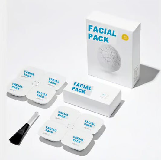 Facial Mask | Hydrating Gift Skincare Face Mask for Smooth Skin Repair