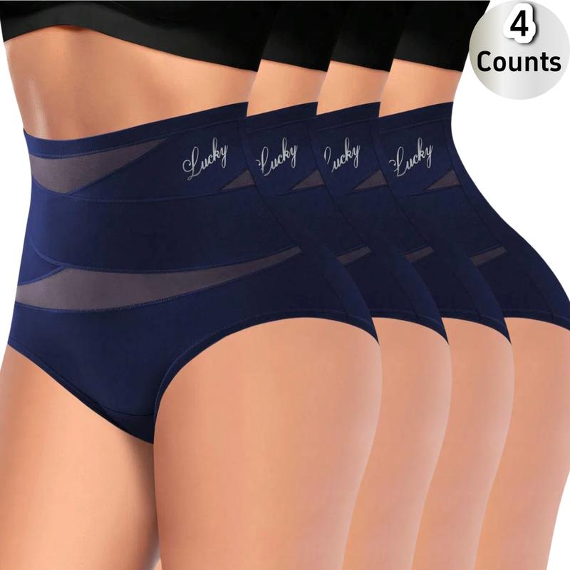 🔥Buy 1 Get 3 Free（4 PCS）🎁Super High-Waist Shaping Panties for Women