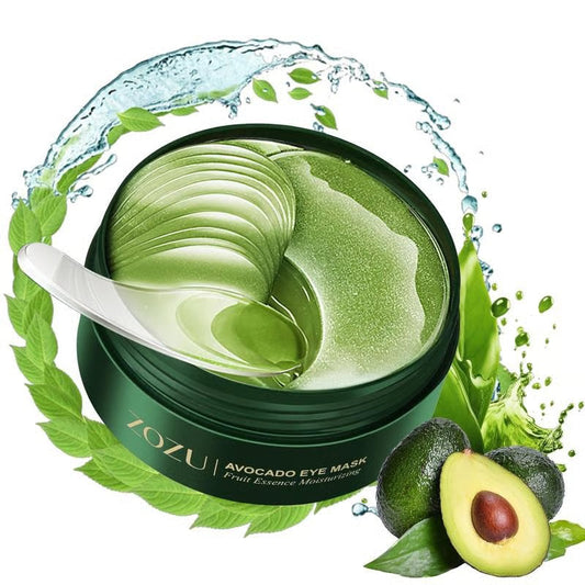 AVOCADO MOISTURIZING COLLAGEN EYE BAGMASK