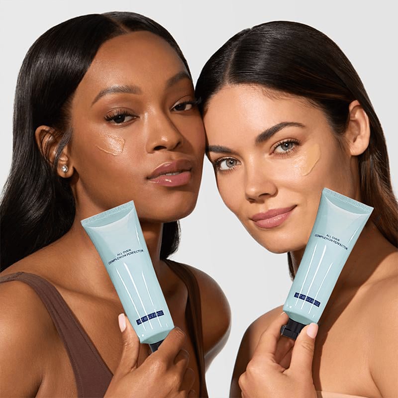 All-in-one moisturizer, concealer & coverage 💧✨ Lightweight & waterproof 3 Reviews