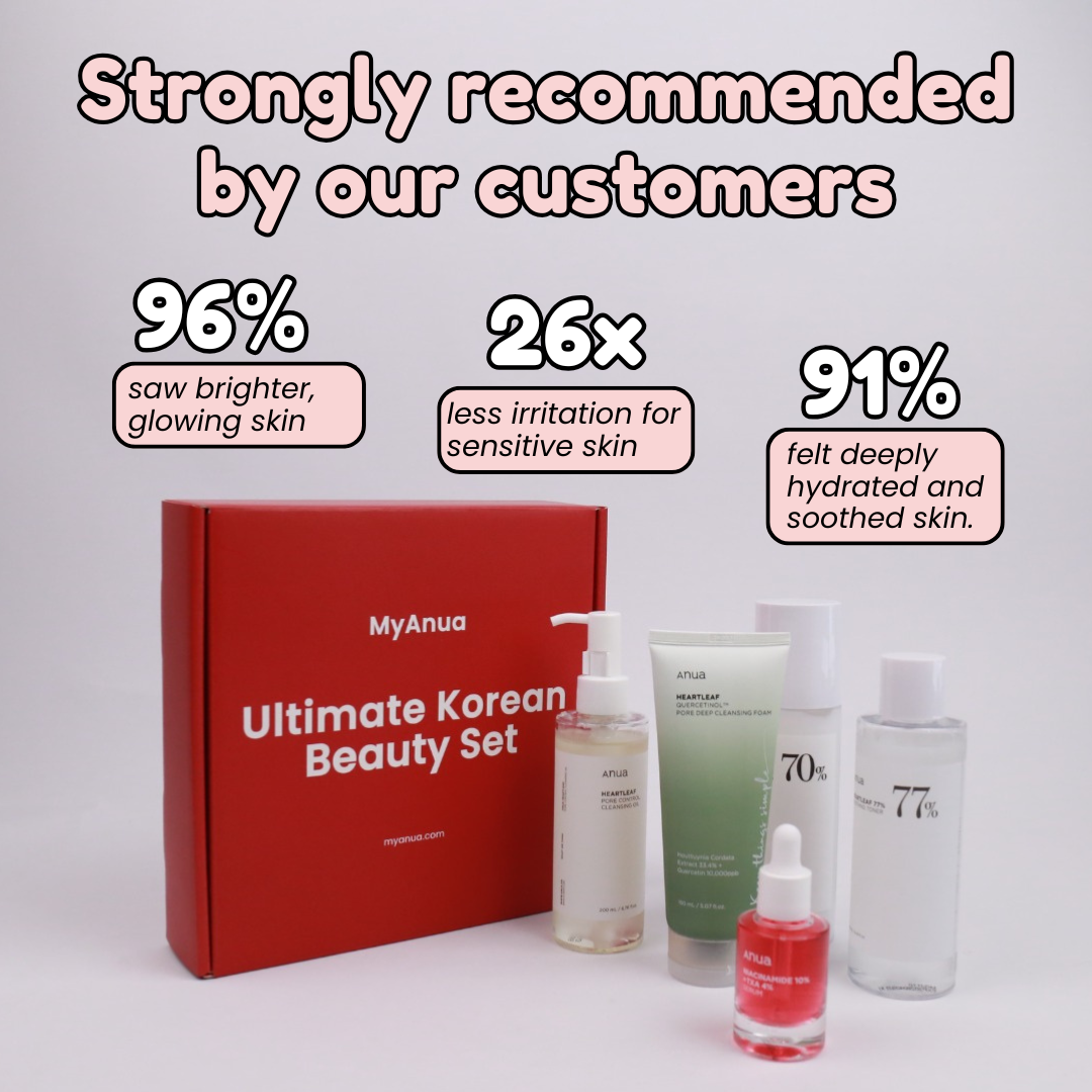 Ultimate Korean Beauty Set
