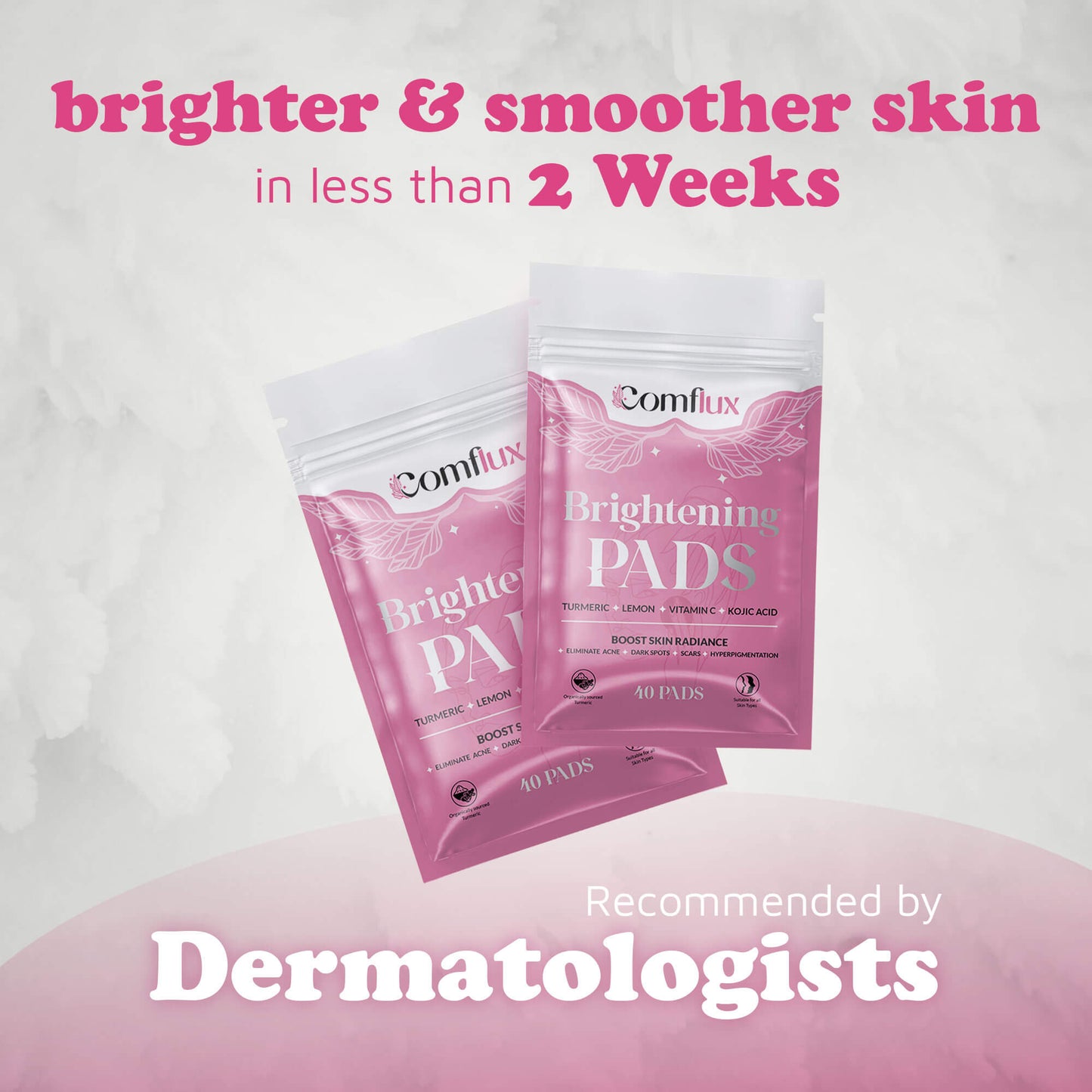 Comflux™ Brightening Set