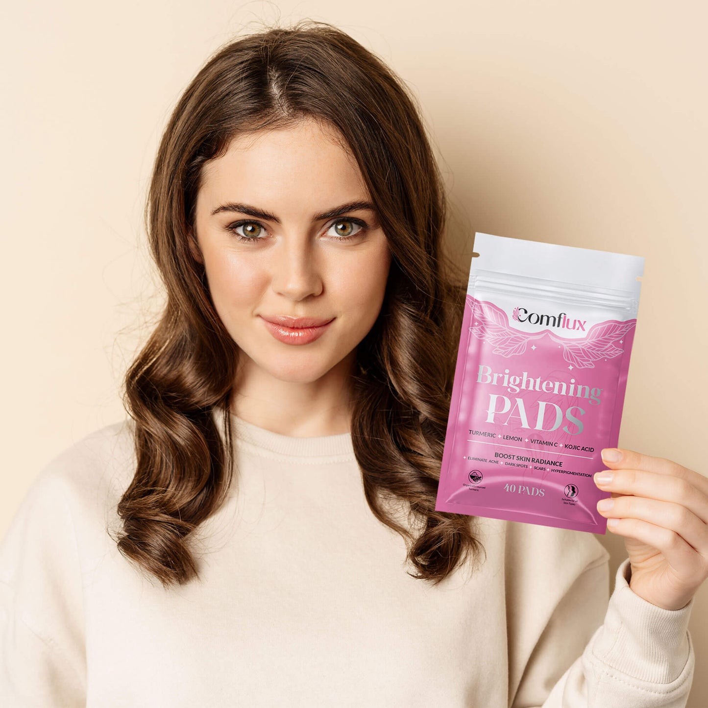 Comflux™ Brightening Set