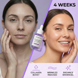 SheShimmer™ – Bakuchiol Peptide Serum