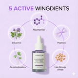 SheShimmer™ – Bakuchiol Peptide Serum