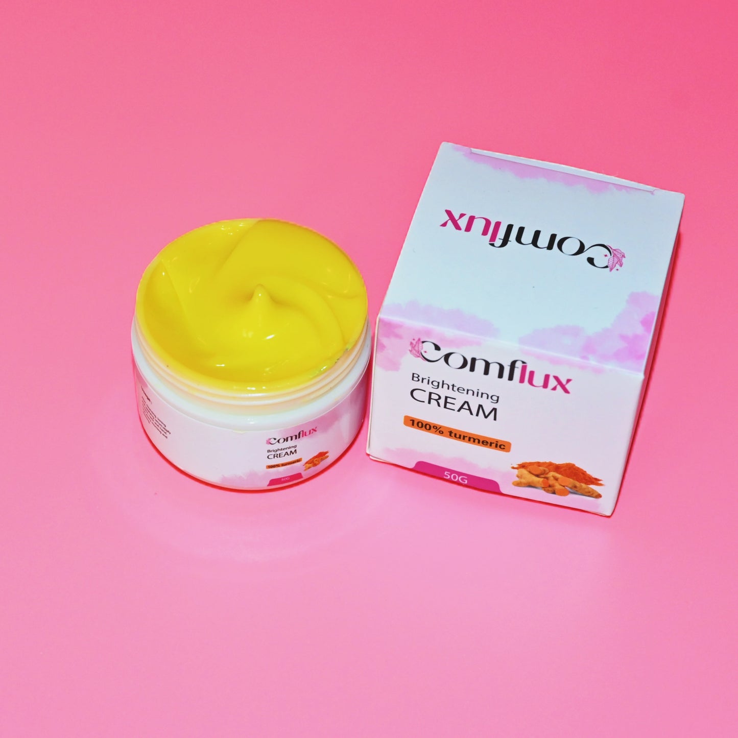 Comflux™ Brightening Set