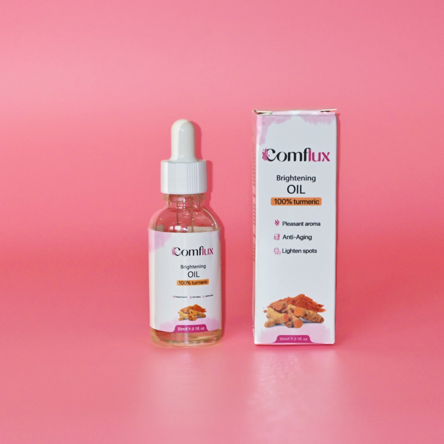 Comflux™ Brightening Set