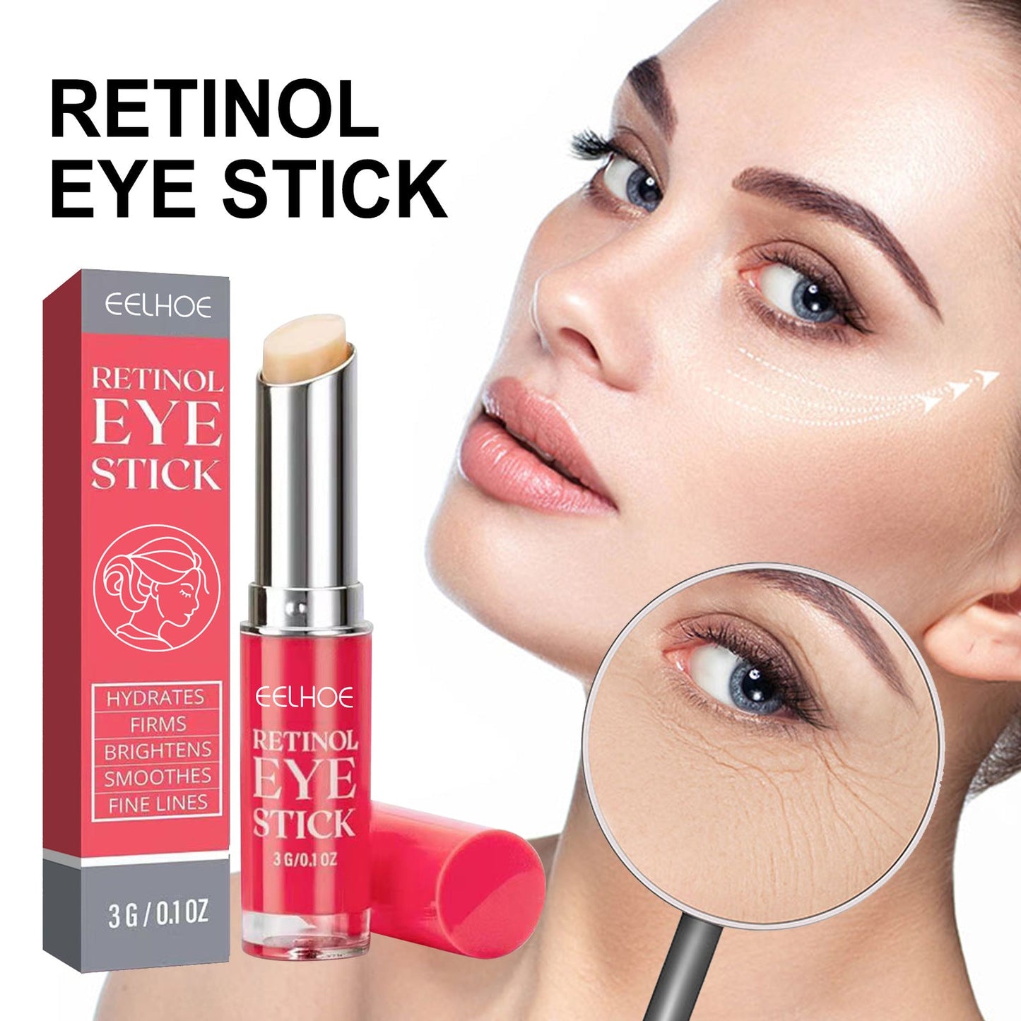 👁️Retinol Eye Cream Stick👁️🔥🔥