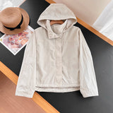 She Shimmer - Women’s Hooded Windproof Jacket