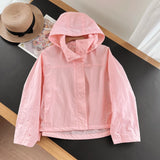 She Shimmer - Women’s Hooded Windproof Jacket