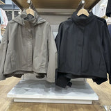 She Shimmer - Women’s Hooded Windproof Jacket