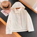 She Shimmer - Women’s Hooded Windproof Jacket