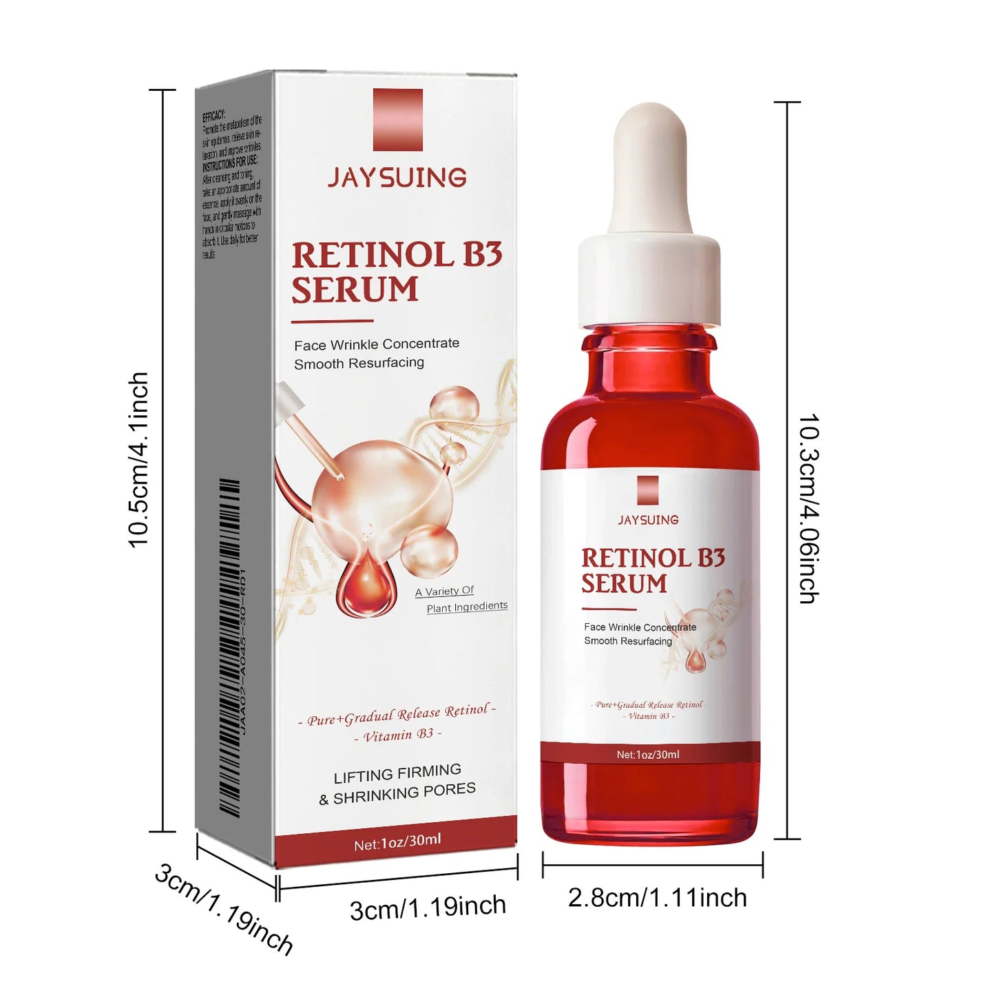 Retinol B3 Serum