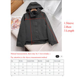 She Shimmer - Women’s Hooded Windproof Jacket