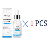 Hyaluronic Acid Serum 50ml Anti Aging Face Serum With Centella Asiatica Deep Hydration For Glowing Skin For Fine Lines Wrinkles