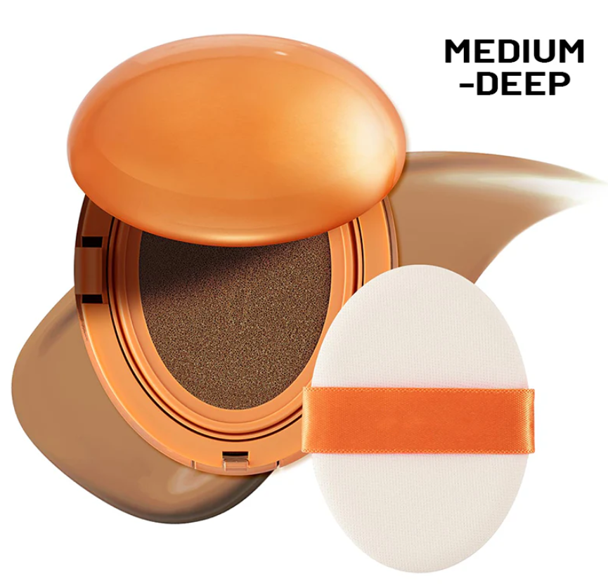 Final 3 Hours: Free sponge 🔥Mask Fit AI Filter Cushion Foundation