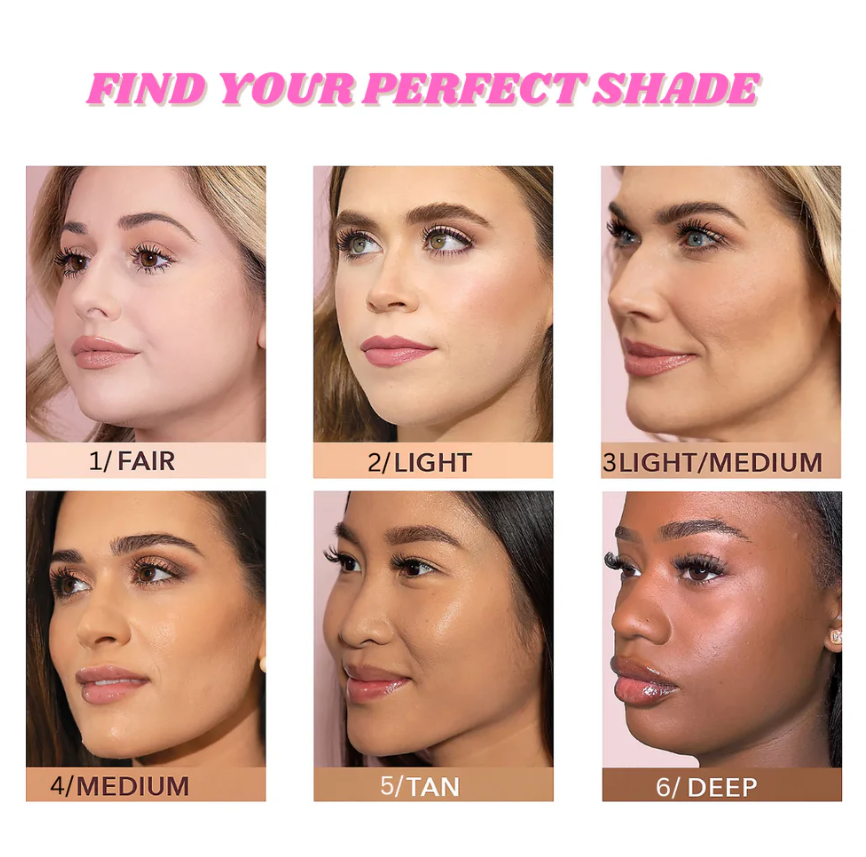 Final 3 Hours: Free sponge 🔥Mask Fit AI Filter Cushion Foundation