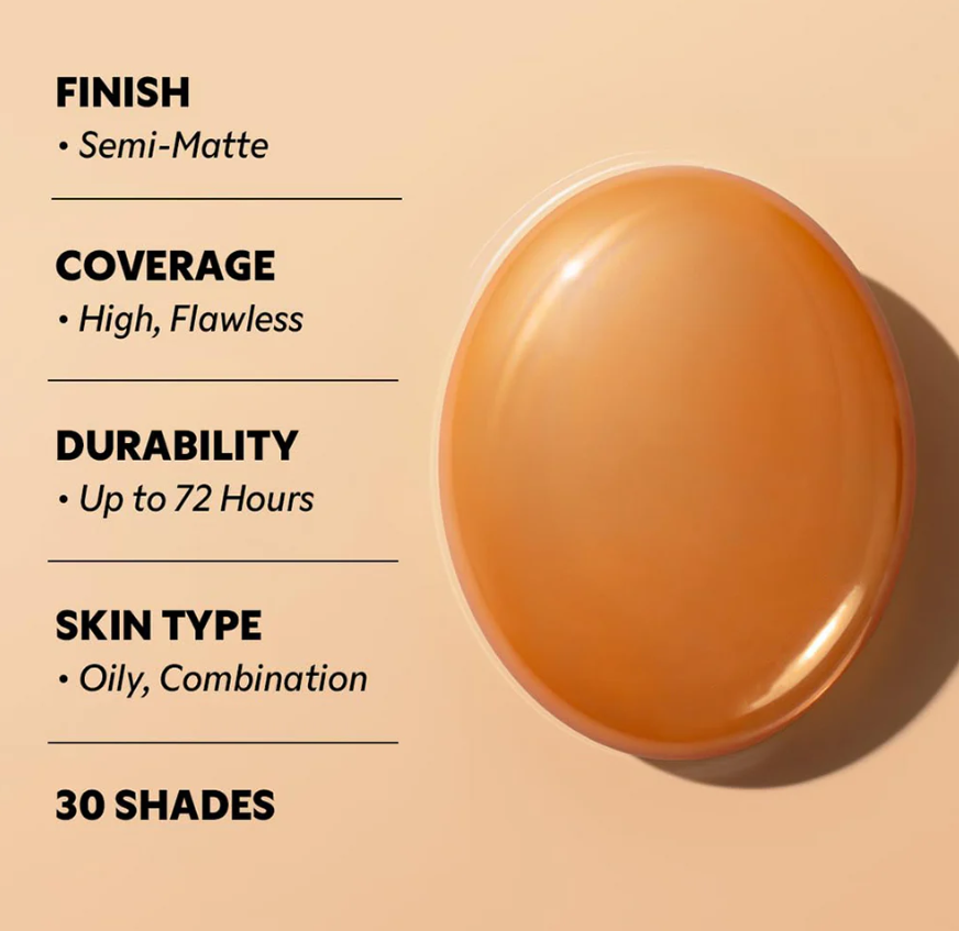 Final 3 Hours: Free sponge 🔥Mask Fit AI Filter Cushion Foundation
