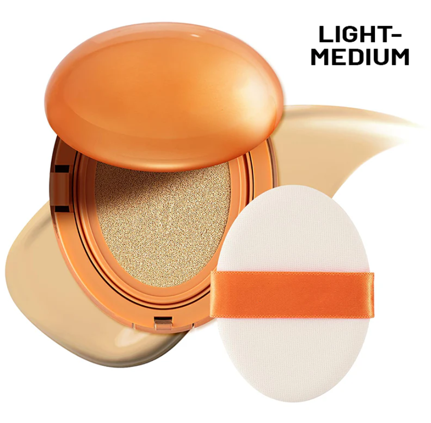 Final 3 Hours: Free sponge 🔥Mask Fit AI Filter Cushion Foundation