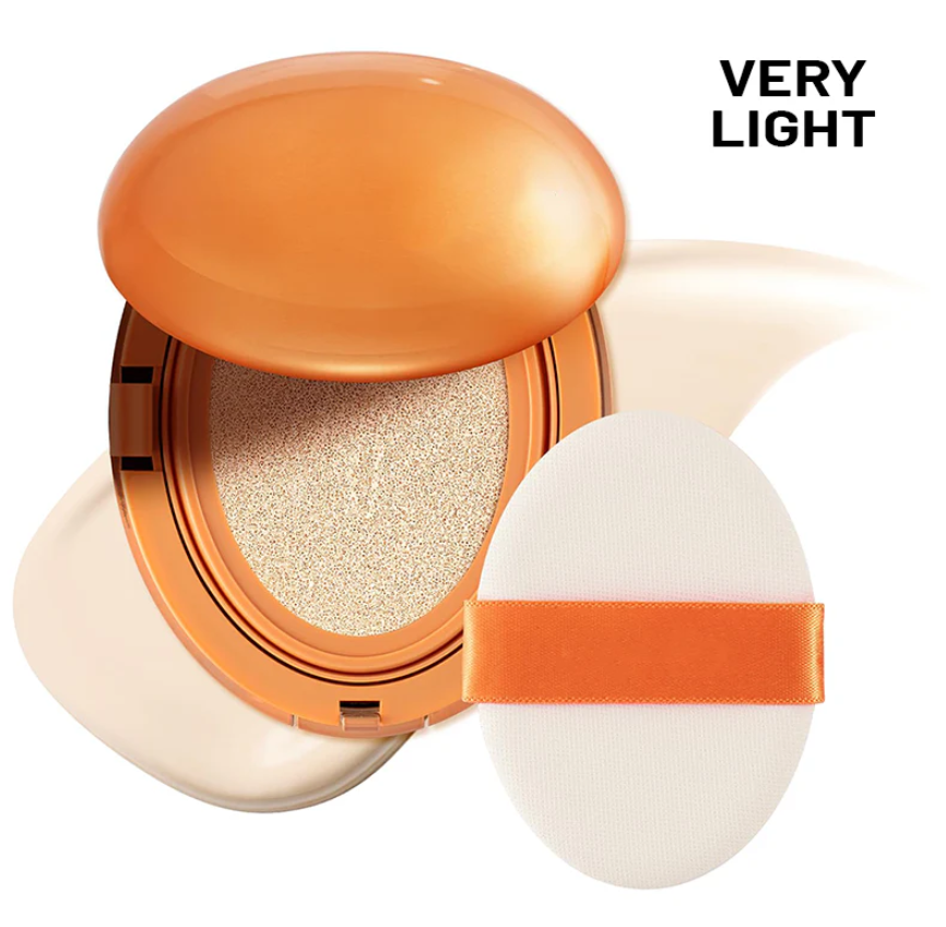 Final 3 Hours: Free sponge 🔥Mask Fit AI Filter Cushion Foundation