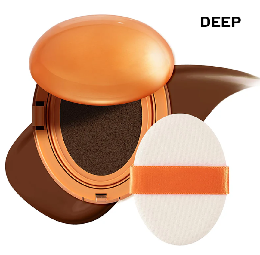 Final 3 Hours: Free sponge 🔥Mask Fit AI Filter Cushion Foundation