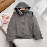 She Shimmer - Women’s Hooded Windproof Jacket