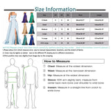 Elegant Navy Blue Spaghetti Strap Prom Dress