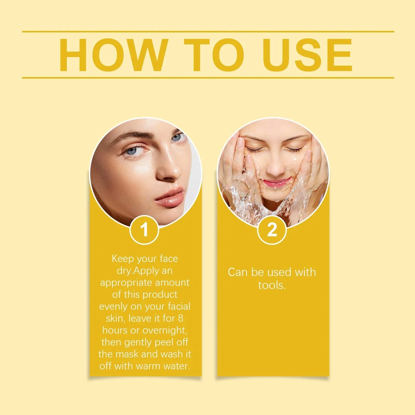 Comflux™ Overnight Turmeric Mask