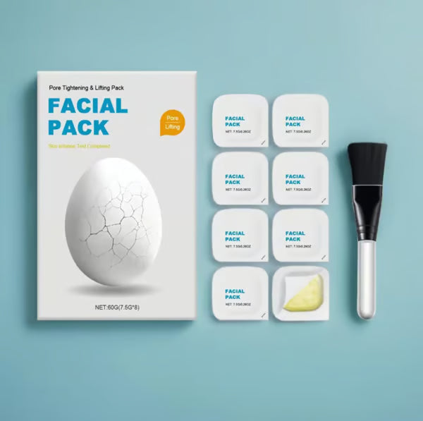 Facial Mask | Hydrating Gift Skincare Face Mask for Smooth Skin Repair