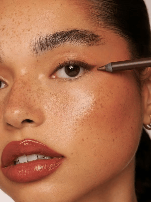 🌟BUY 1 GET 1 FREE🌟24 HR Waterproof Eyeliner Duo Sharpenable Eye Pencil💦