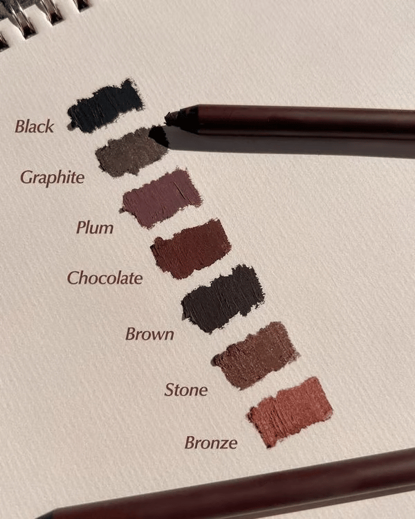 🌟BUY 1 GET 1 FREE🌟24 HR Waterproof Eyeliner Duo Sharpenable Eye Pencil💦