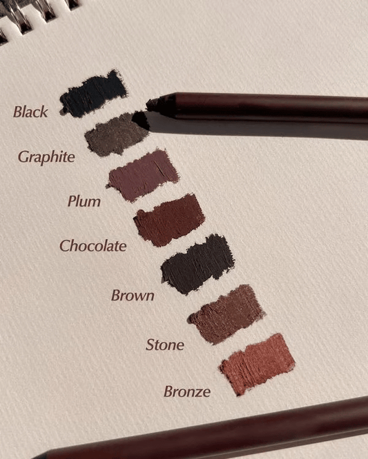 🌟BUY 1 GET 1 FREE🌟24 HR Waterproof Eyeliner Duo Sharpenable Eye Pencil💦