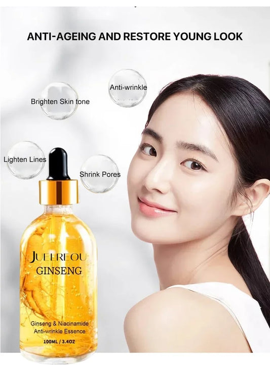 【⏰BUY 1 GET 1 FREE⏰】Hot sale ginseng polypeptide anti-ageing essence