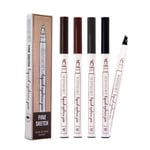 🔥BUY 1 GET 1 FREE🔥New Waterproof Brow Pencil with Micro-Fork Tip